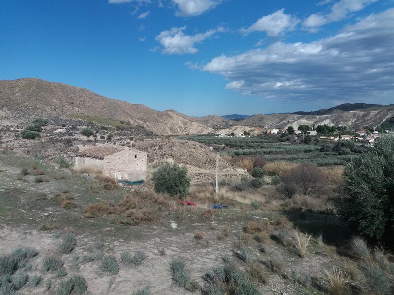 130-1332: Village House for Sale in Arboleas, Almería