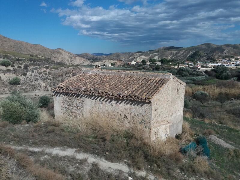 Village House for Sale in Arboleas, Almería