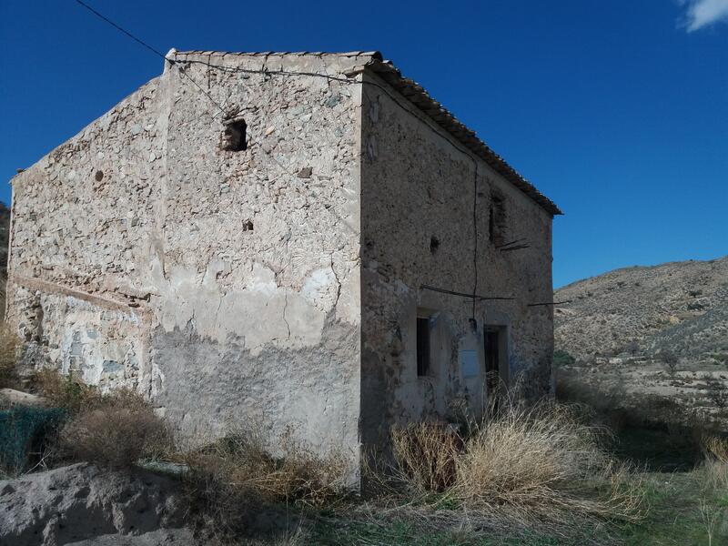 130-1332: Village House for Sale in Arboleas, Almería