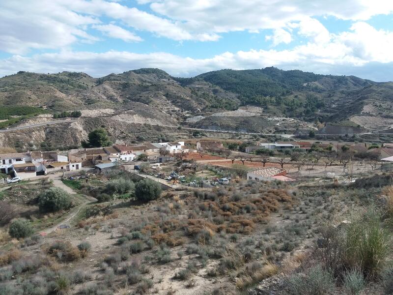 130-1332: Village House for Sale in Arboleas, Almería