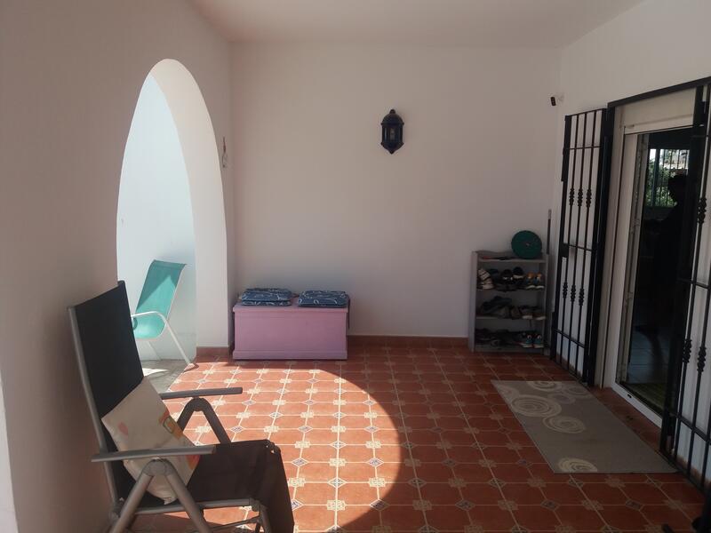 130-1333: Villa for Sale in Arboleas, Almería