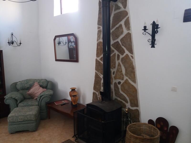 130-1334: Cortijo: Traditional Cottage for Sale in Almanzora, Almería