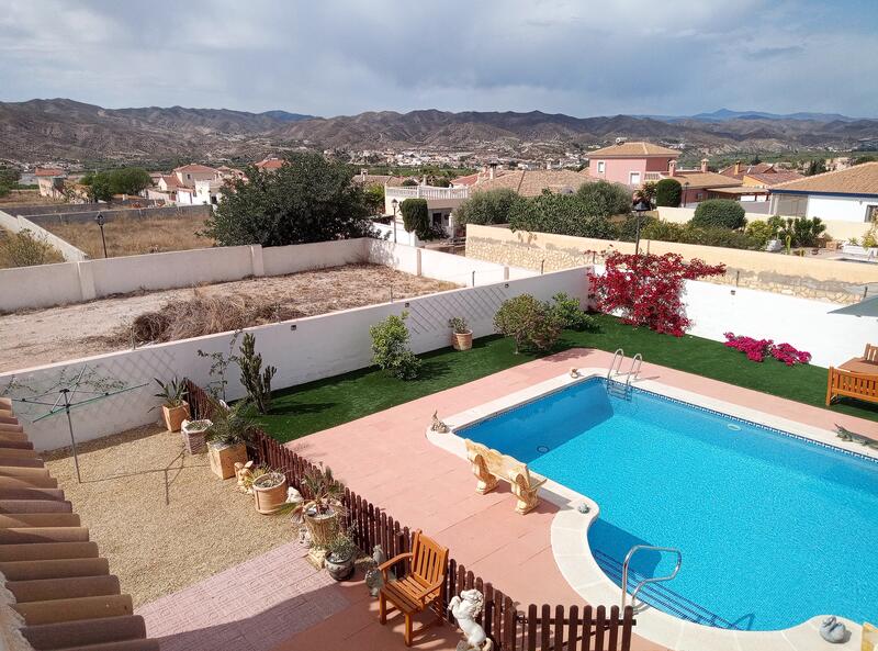 130-1338: Villa for Sale in Arboleas, Almería