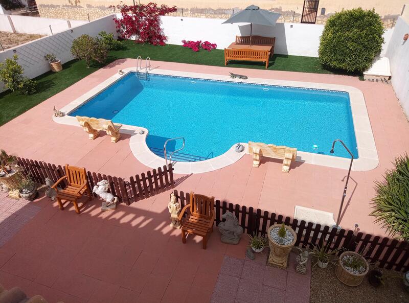 130-1338: Villa for Sale in Arboleas, Almería