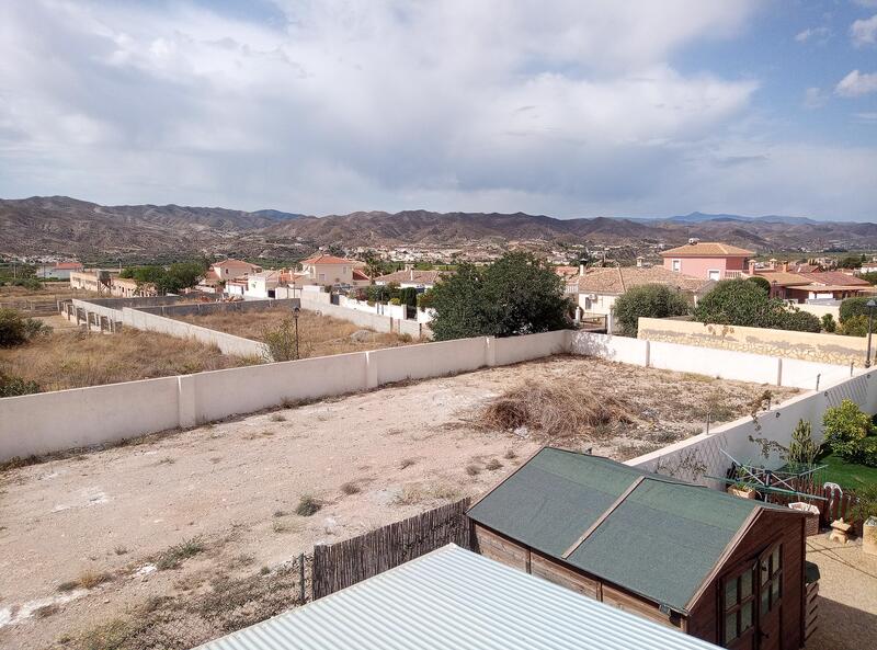 130-1338: Villa for Sale in Arboleas, Almería