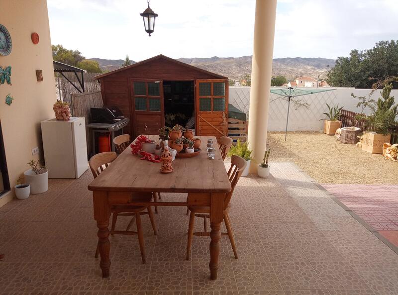 130-1338: Villa for Sale in Arboleas, Almería