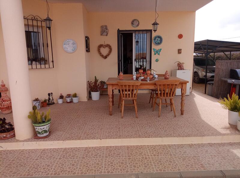 130-1338: Villa for Sale in Arboleas, Almería