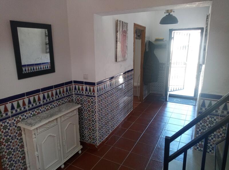 130-1339: Townhouse for Sale in Arboleas, Almería