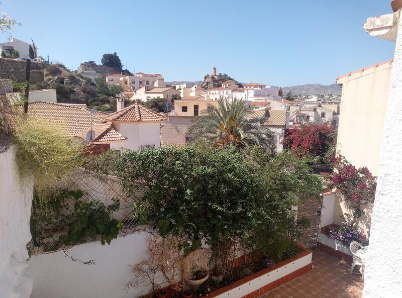 130-1339: Townhouse for Sale in Arboleas, Almería