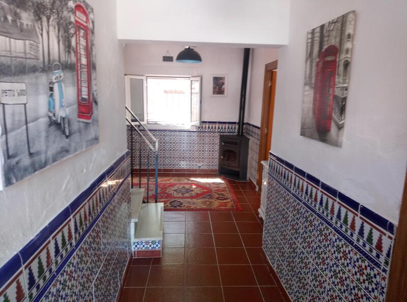 130-1339: Townhouse for Sale in Arboleas, Almería