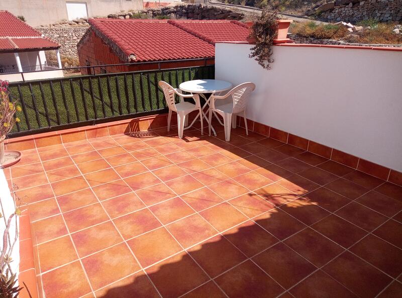 130-1339: Townhouse for Sale in Arboleas, Almería