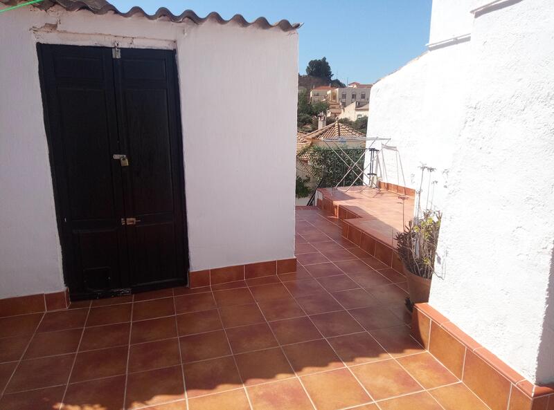 130-1339: Townhouse for Sale in Arboleas, Almería