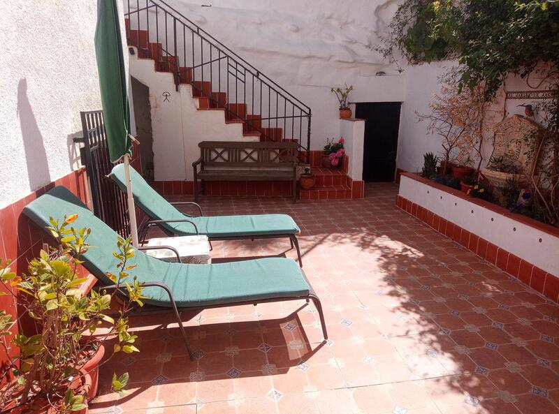 130-1339: Townhouse for Sale in Arboleas, Almería