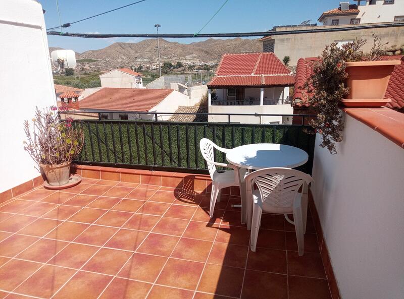 130-1339: Townhouse for Sale in Arboleas, Almería