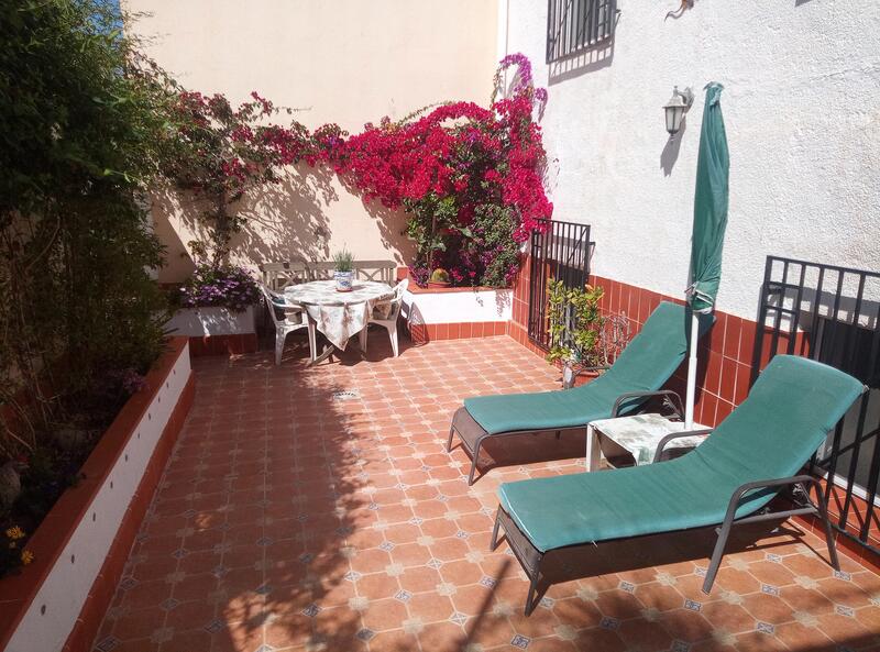 130-1339: Townhouse for Sale in Arboleas, Almería