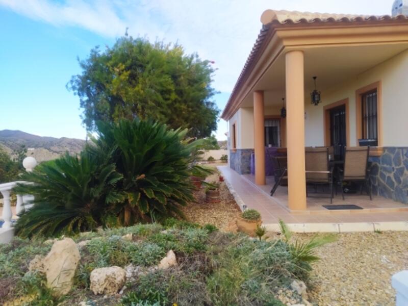 130-1345: Villa for Sale in Arboleas, Almería