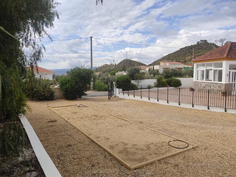 130-1350: Villa for Sale in Partaloa, Almería