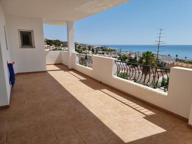 130-1352: Villa for Sale in Mojacar Playa, Almería