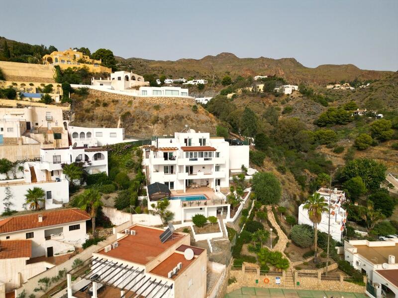 130-1352: Villa for Sale in Mojacar Playa, Almería