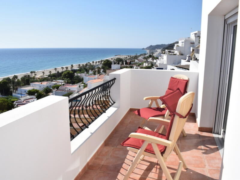 130-1352: Villa for Sale in Mojacar Playa, Almería