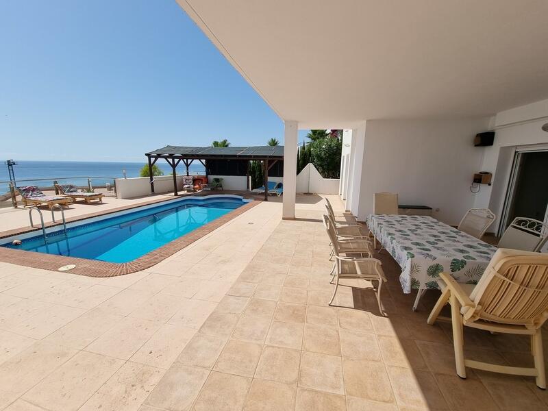 130-1352: Villa for Sale in Mojacar Playa, Almería