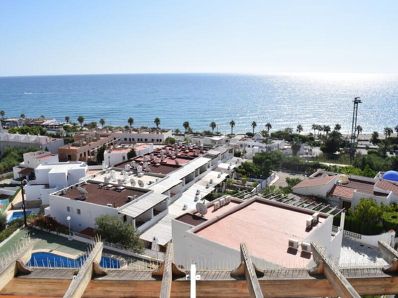 130-1352: Villa for Sale in Mojacar Playa, Almería