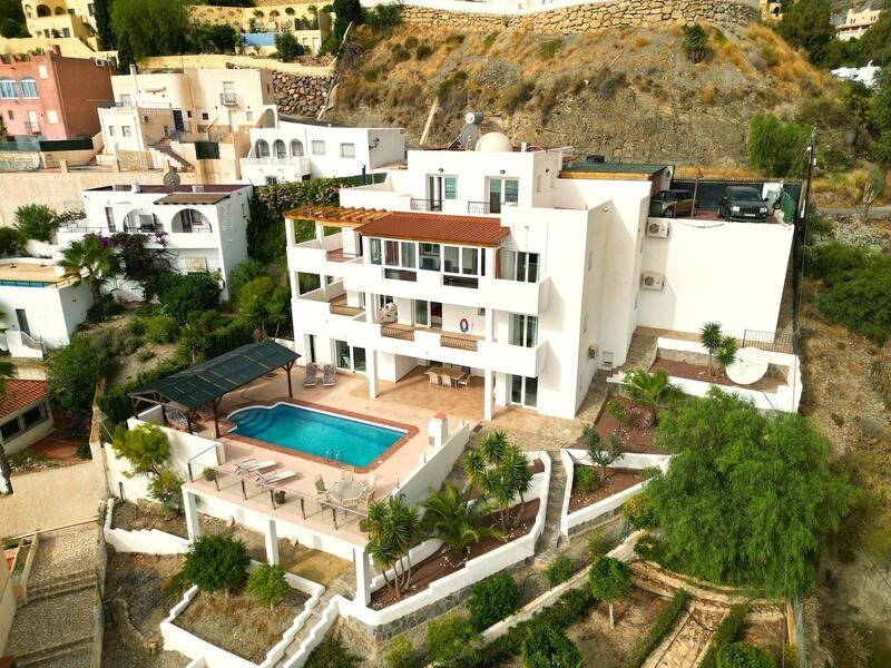 130-1352: Villa for Sale in Mojacar Playa, Almería