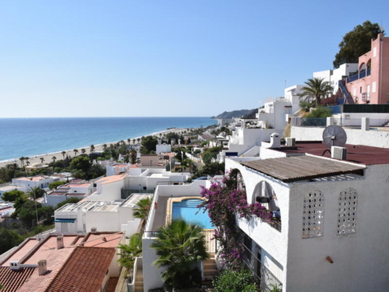 130-1352: Villa for Sale in Mojacar Playa, Almería