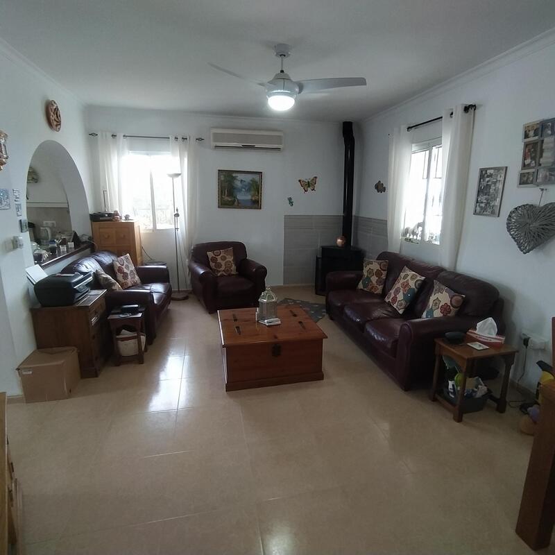130-1353: Villa for Sale in Arboleas, Almería