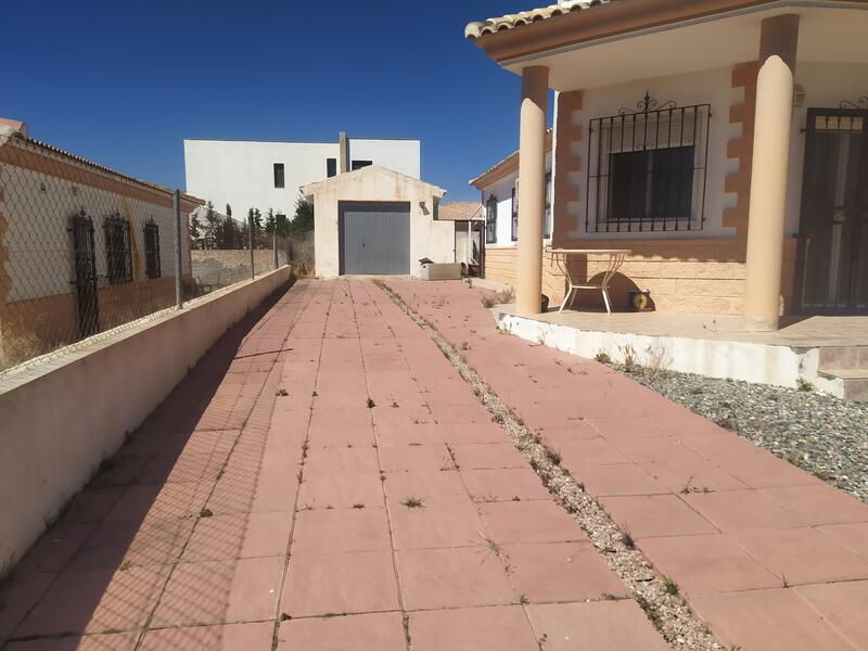 130-1356: Villa for Sale in Arboleas, Almería