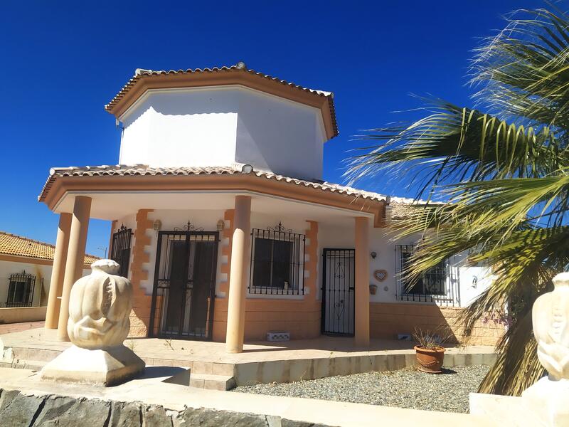 130-1356: Villa for Sale in Arboleas, Almería