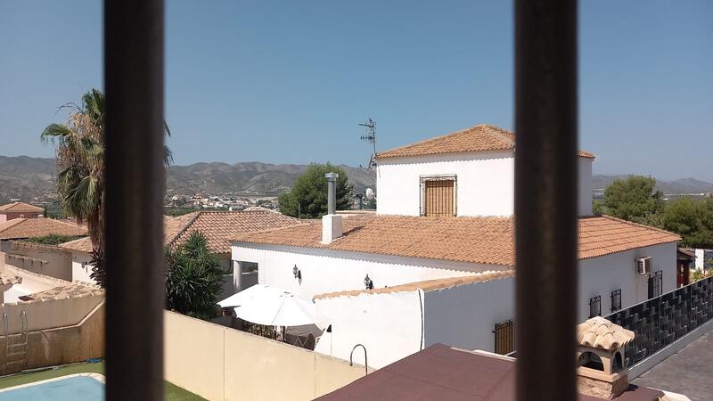 130-1359: Villa for Sale in Arboleas, Almería