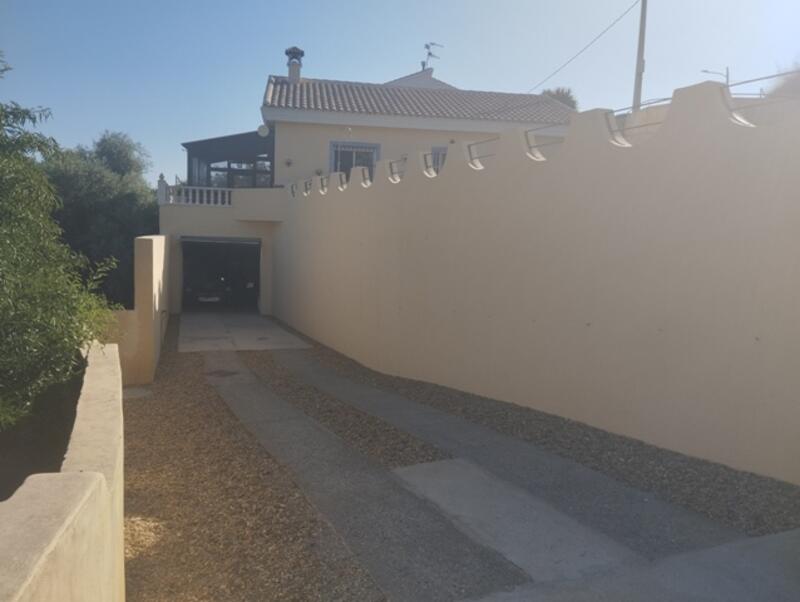 130-1361: Villa for Sale in Arboleas, Almería