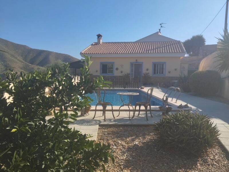 130-1361: Villa for Sale in Arboleas, Almería