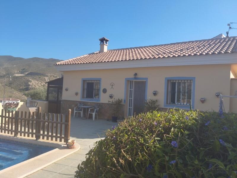 130-1361: Villa for Sale in Arboleas, Almería