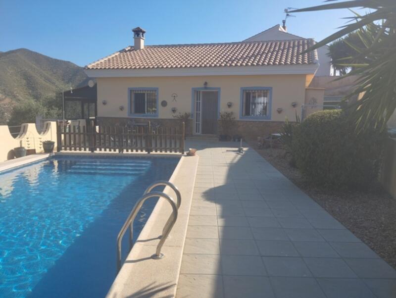 Villa for Sale in Arboleas, Almería