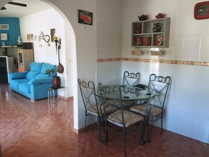 130-1361: Villa for Sale in Arboleas, Almería