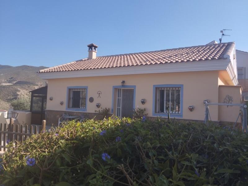 130-1361: Villa for Sale in Arboleas, Almería