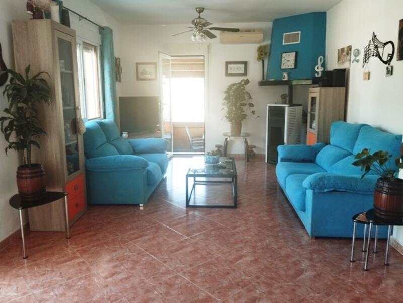 130-1361: Villa for Sale in Arboleas, Almería