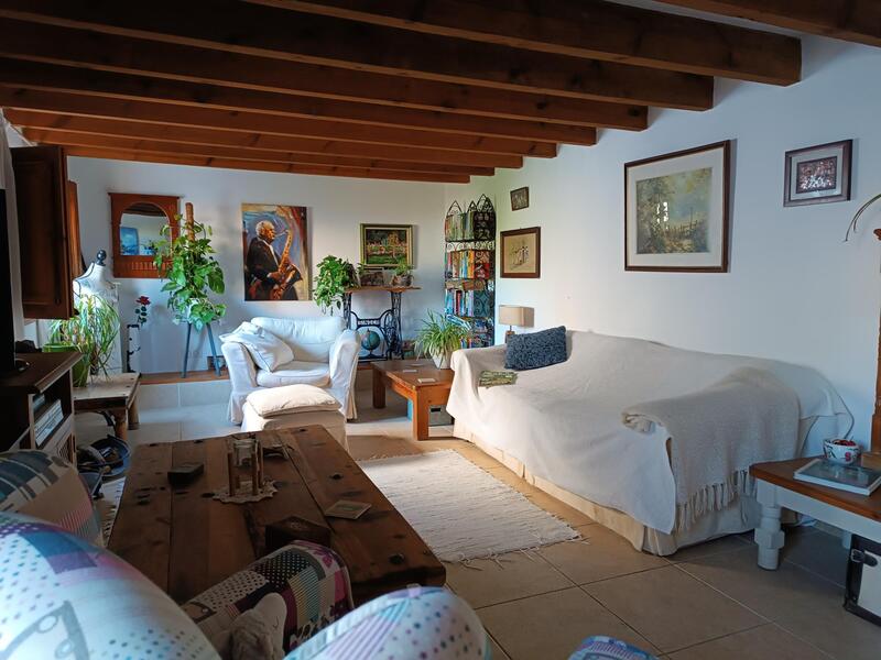 130-1362: Cortijo: Traditional Cottage for Sale in Arboleas, Almería
