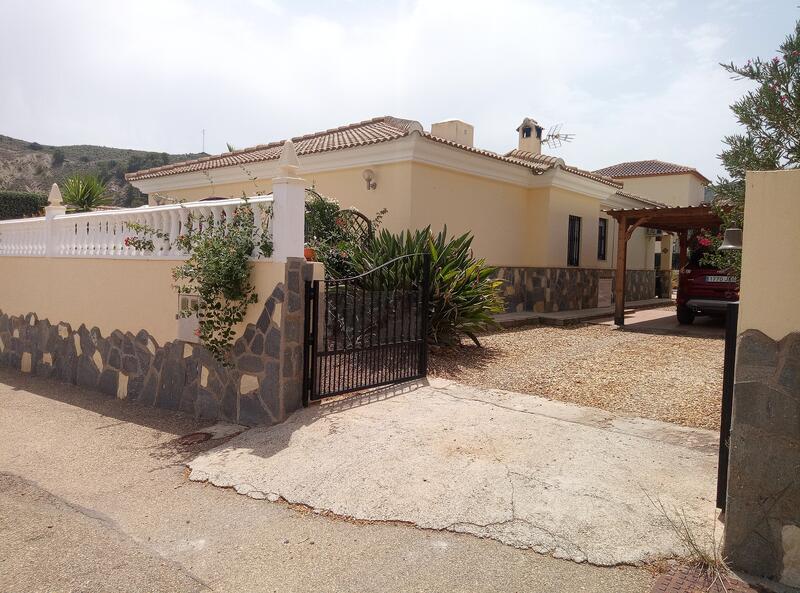 130-1365: Villa for Sale in Arboleas, Almería