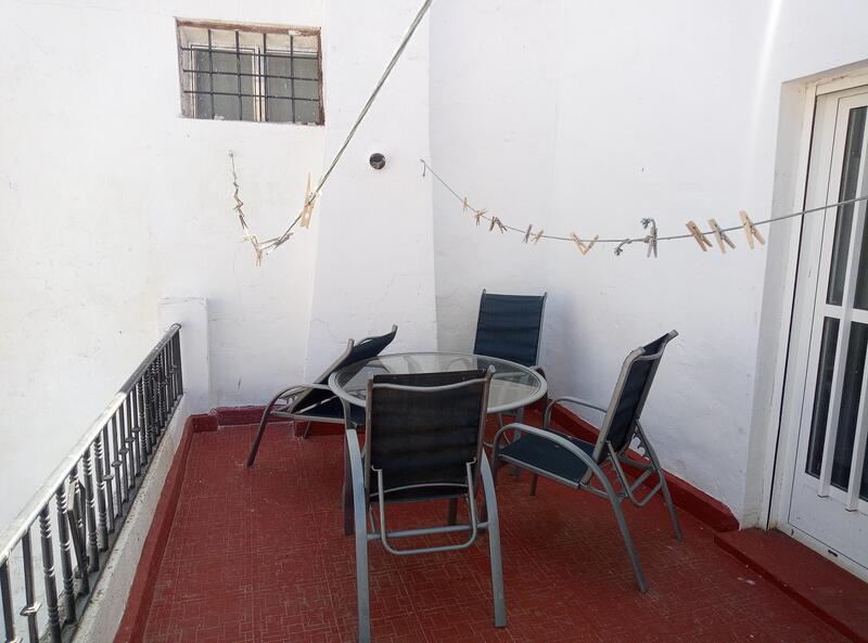 130-1366: Townhouse for Sale in Zurgena, Almería