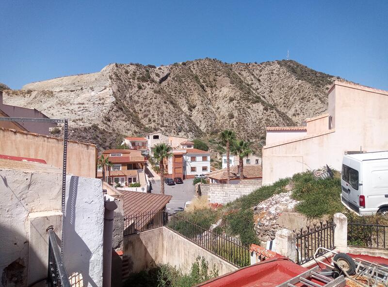 130-1366: Townhouse for Sale in Zurgena, Almería