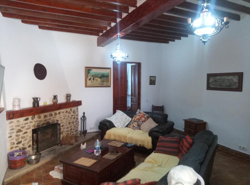 130-1366: Townhouse for Sale in Zurgena, Almería