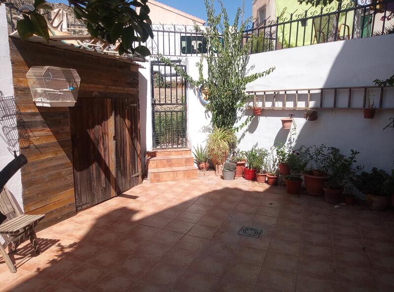 130-1366: Townhouse for Sale in Zurgena, Almería