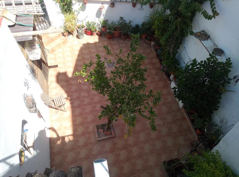 130-1366: Townhouse for Sale in Zurgena, Almería