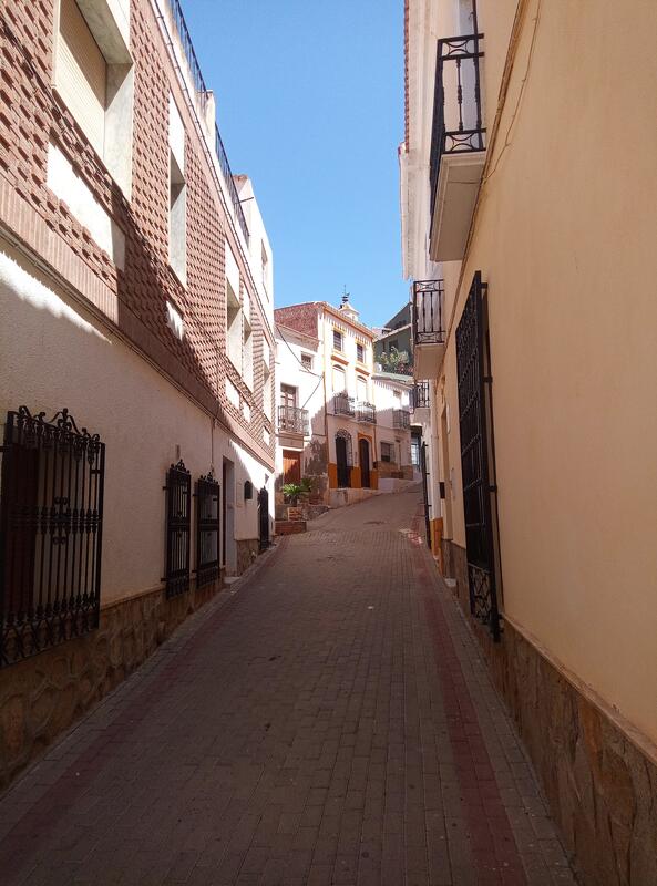 130-1366: Townhouse for Sale in Zurgena, Almería