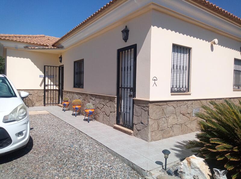 130-1367: Villa for Sale in Arboleas, Almería