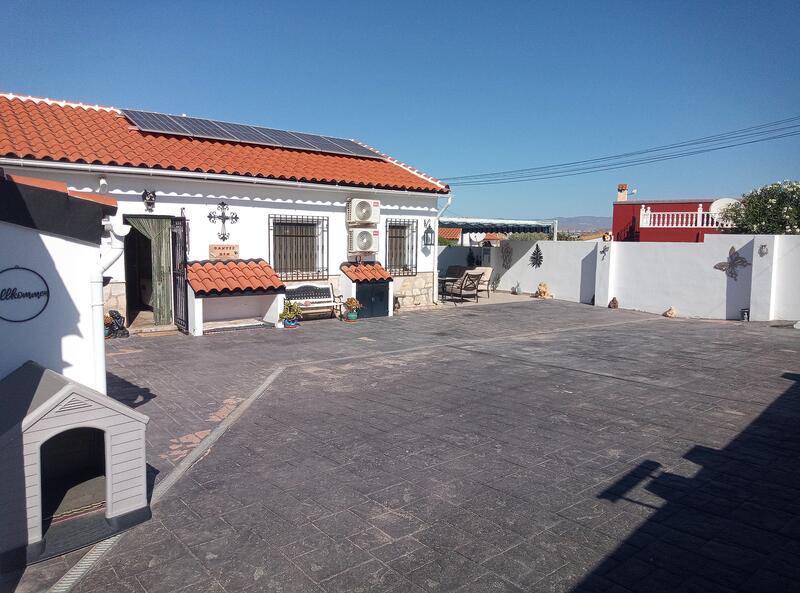 130-1368: Villa for Sale in Arboleas, Almería