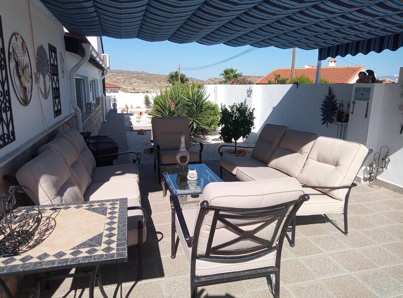 130-1368: Villa for Sale in Arboleas, Almería